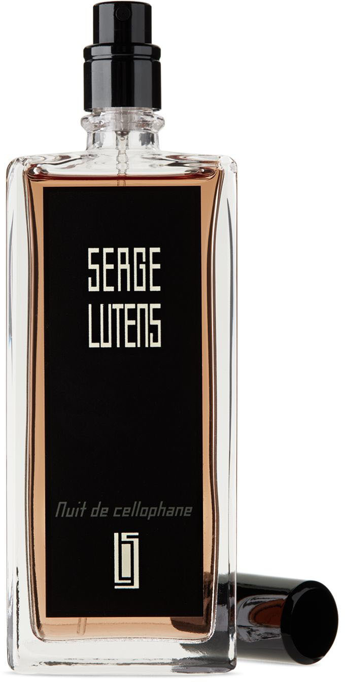 Nuit cellophane serge lutens new arrivals