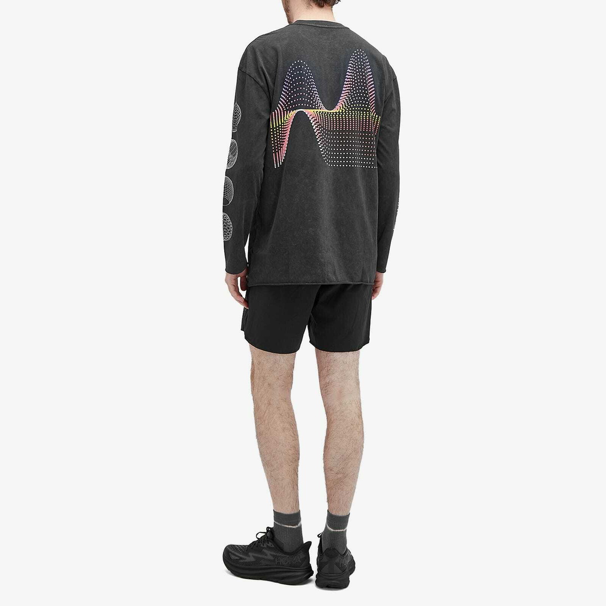 新品 LONG SLEEVE OVER TSHIRT Tシャツ LONG SLEEVE OVER TSHIRT – JOSEMOON
