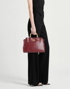 Guess Womens Handbag Garnet