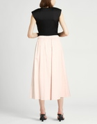 Peserico Womens Midi skirt Blush