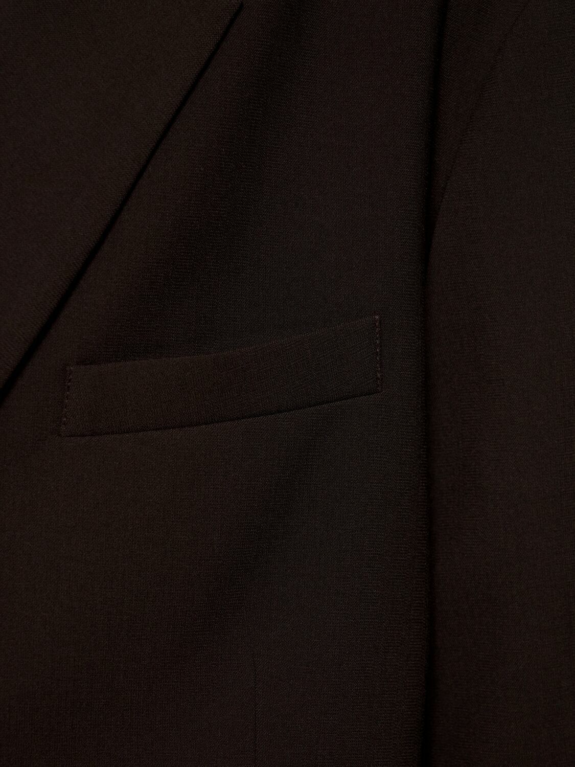 THE FRANKIE SHOP Beo Midweight Light Stretch Over Blazer