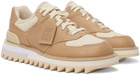 New Balance Beige TDS Edition 574 Sneakers