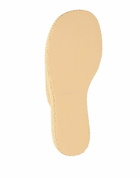 Simon Miller Womens Sandals in Beige