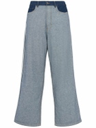 FIORUCCI Inside Out Baggy Jeans