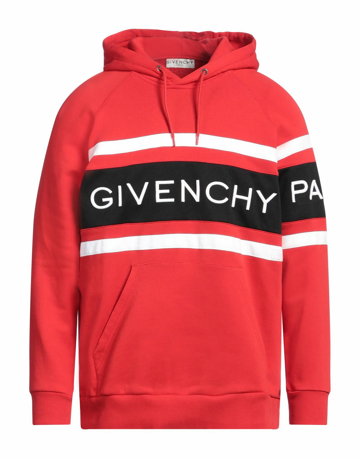 Givenchy Mens Sweatshirt in Red