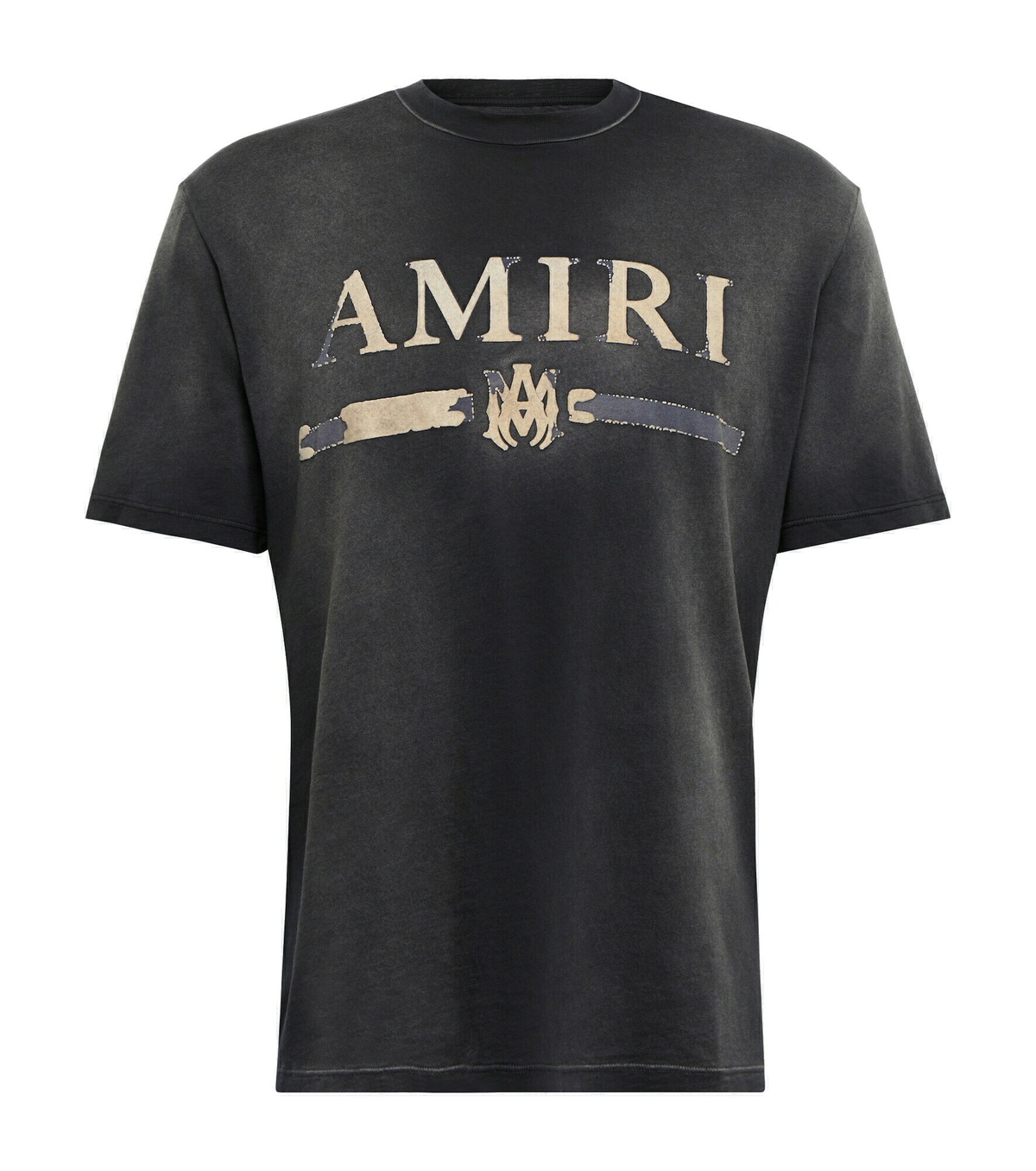 Amiri - Logo cotton T-shirt Amiri