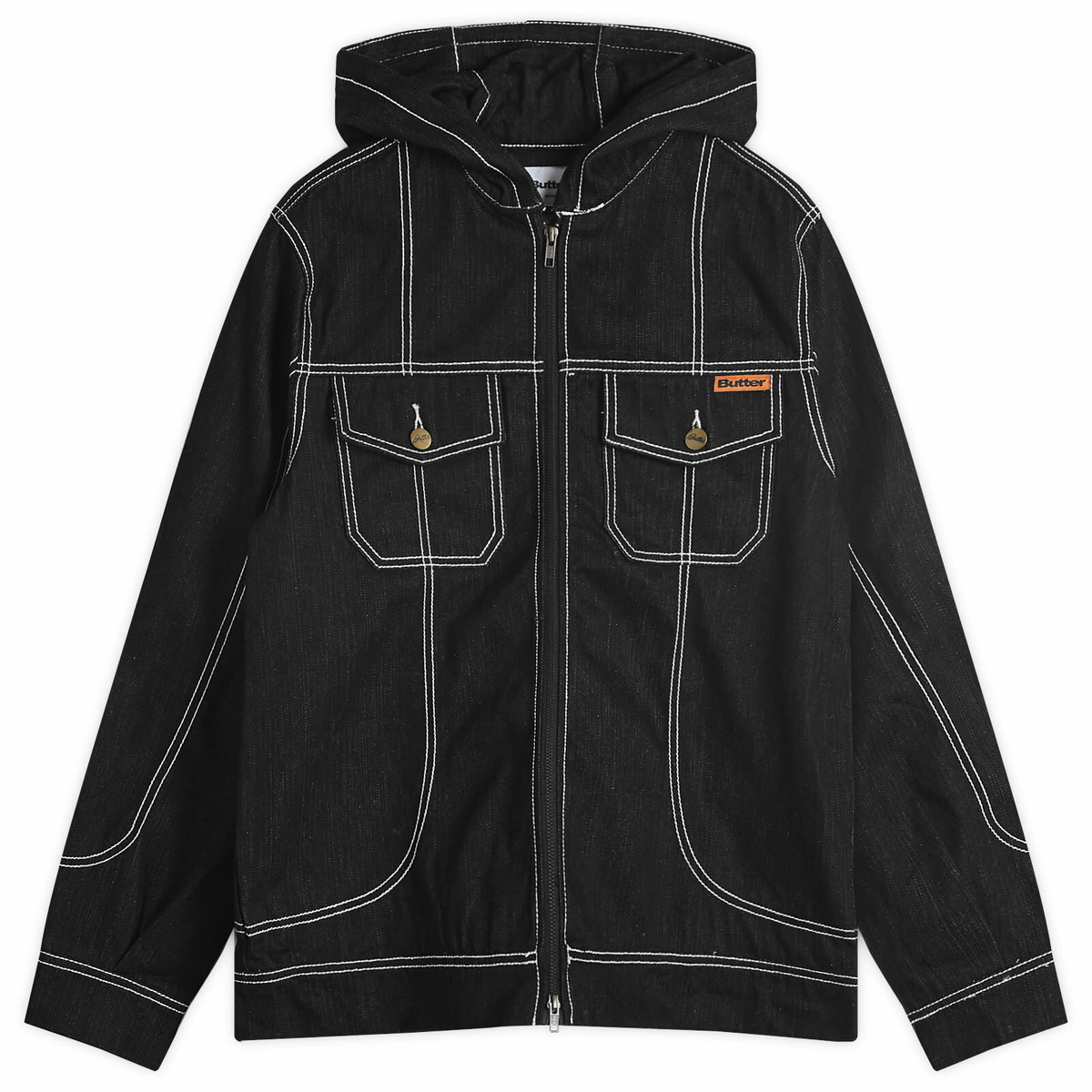 Disney × Butter Goods ナイロンボンバージャケット XL Disney × Butter Goods ナイロンボンバージャケット XL