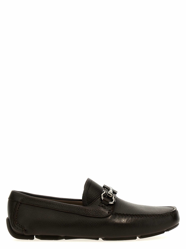 Photo: Ferragamo driver Loafers