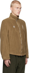 the Shepherd UNDERCOVER Beige US2D4291 Jacket