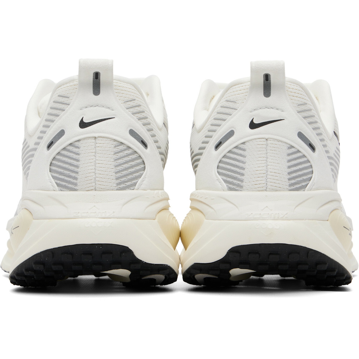 Nike White Vomero 18 Sneakers