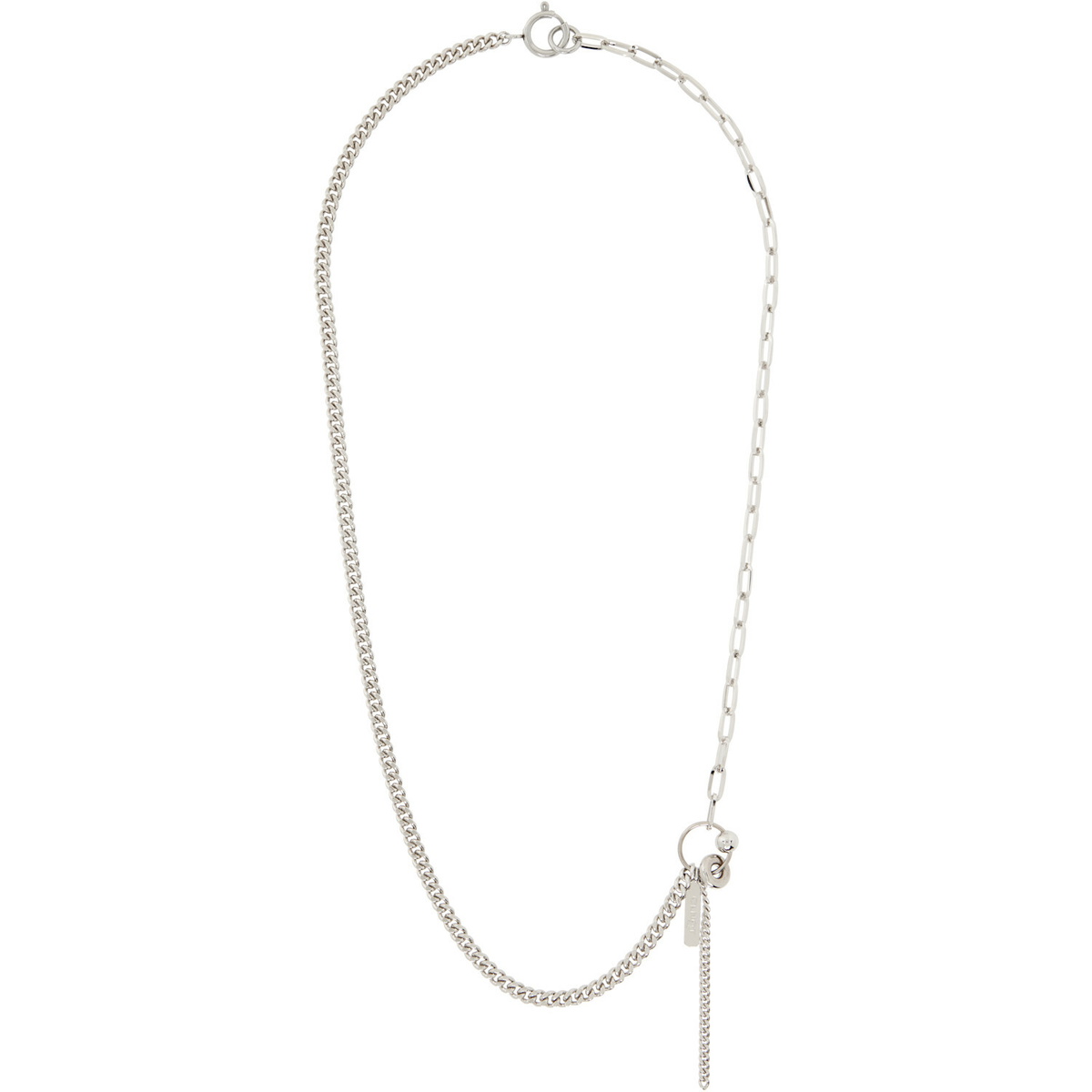 Justine Clenquet Hari Necklace Justine Clenquet