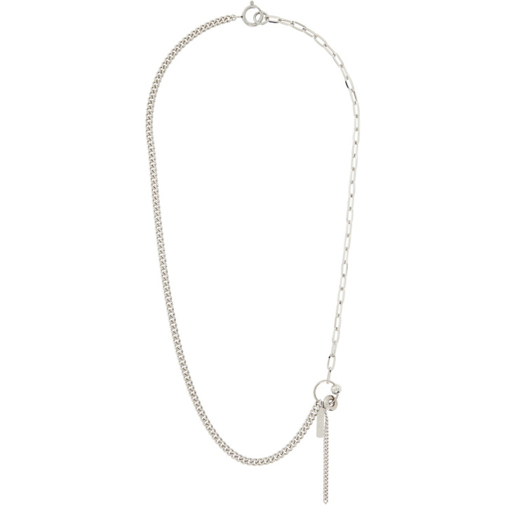 Photo: Justine Clenquet Haiden Necklace