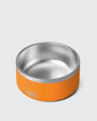 Yeti Boomer 8 Dog Bowl Orange - Mens - Outdoor Equipment