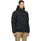 Canada Goose Black Down Ventoux Parka