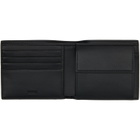 BOSS Black Bifold Wallet