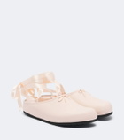 Birkenstock 1774 x Repetto Opera leather mules