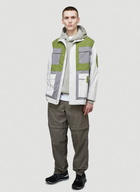 A-COLD-WALL* Rhombus M65 Jacket