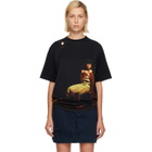 UNDERCOVER Black UC2F4813-2 T-shirt