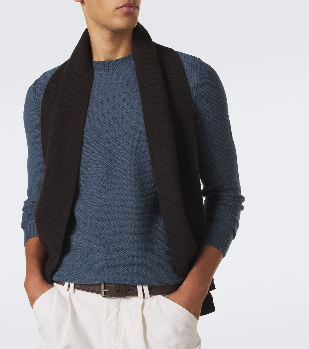Incotex Virgin wool sweater