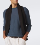 Incotex Virgin wool sweater
