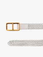 Tom Ford Belt White   Mens