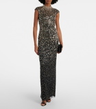 Jenny Packham Treasure embellished gown