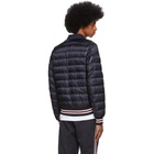 Moncler Navy Down Robert Puffer Jacket