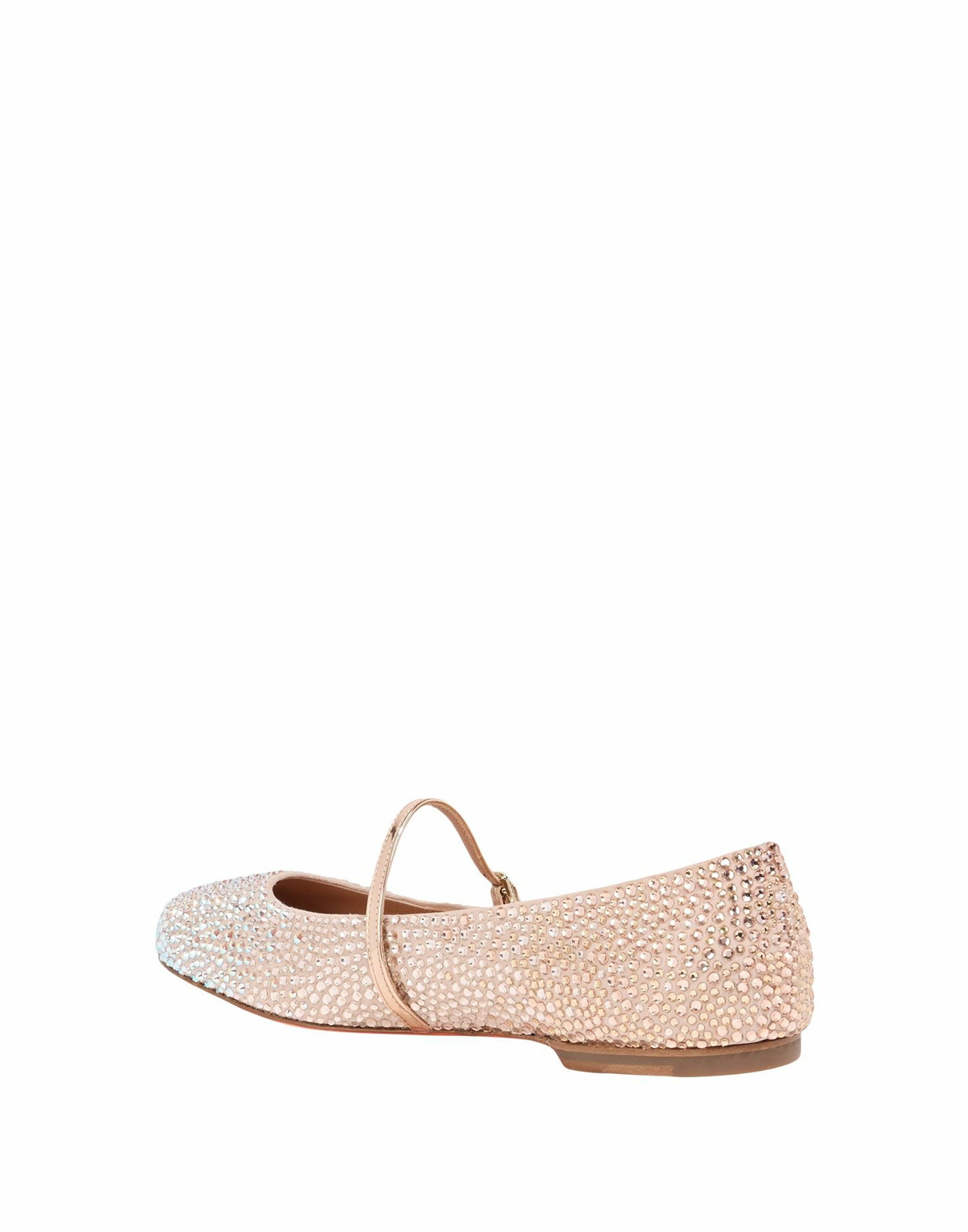 Santoni Womens Ballet flats Blush