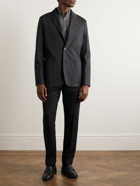 Paul Smith - Slim-Fit Stretch Organic Cotton Suit Jacket - Blue