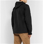 Patagonia - Torrentshell Waterproof H2No Performance Standard Ripstop Hooded Jacket - Black