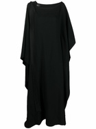TALLER MARMO - Barths Bare Shoulders Long Kaftano