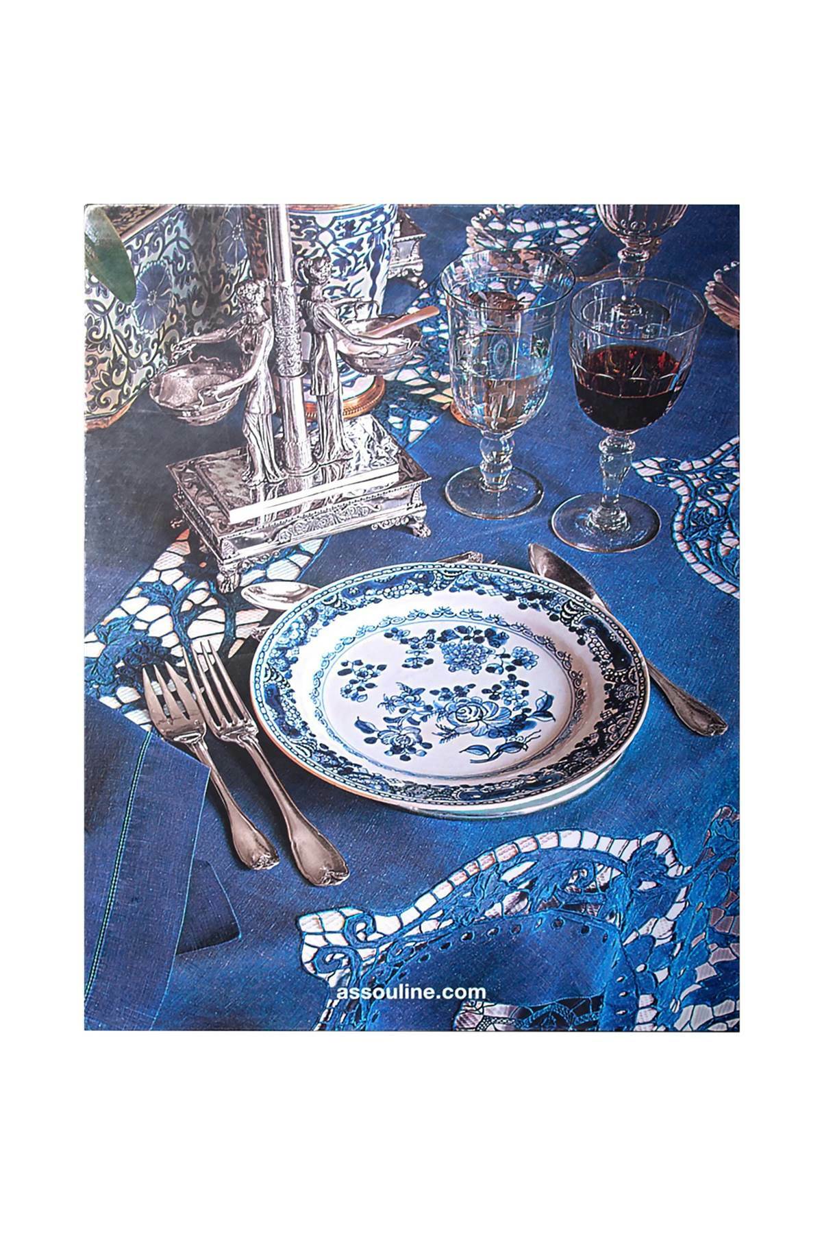 ASSOULINE valentino: dining like roy Multicolor