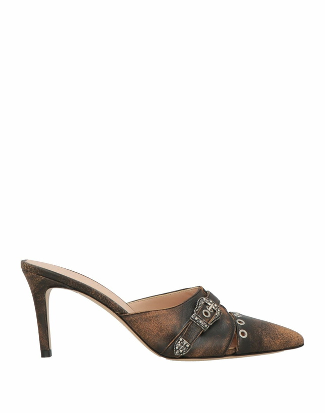 Photo: Guess Womens Mules & Clogs in Brown