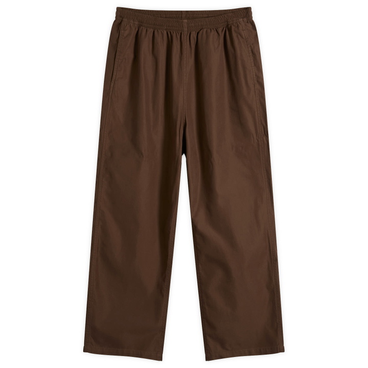 Photo: Gramicci Swell Pant in Tobacco
