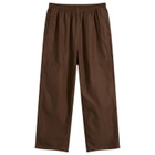 Gramicci Swell Pant in Tobacco