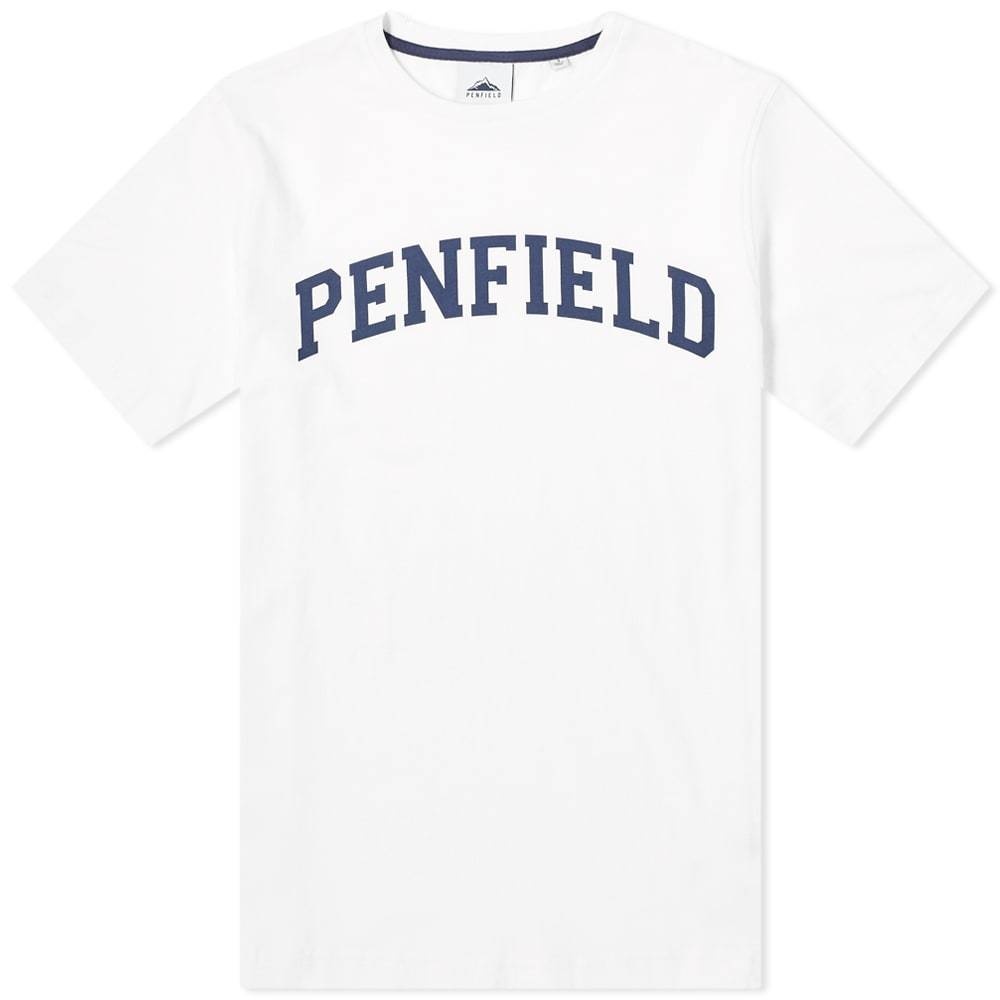 Photo: Penfield Fisk Logo Tee