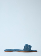 Alexander Wang VY Denim Sandals