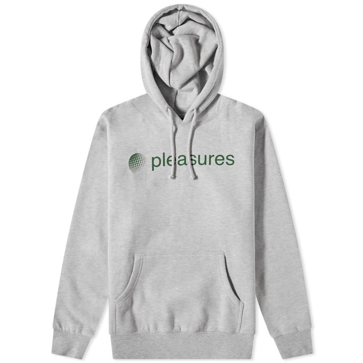 Photo: PLEASURES Communication Hoody