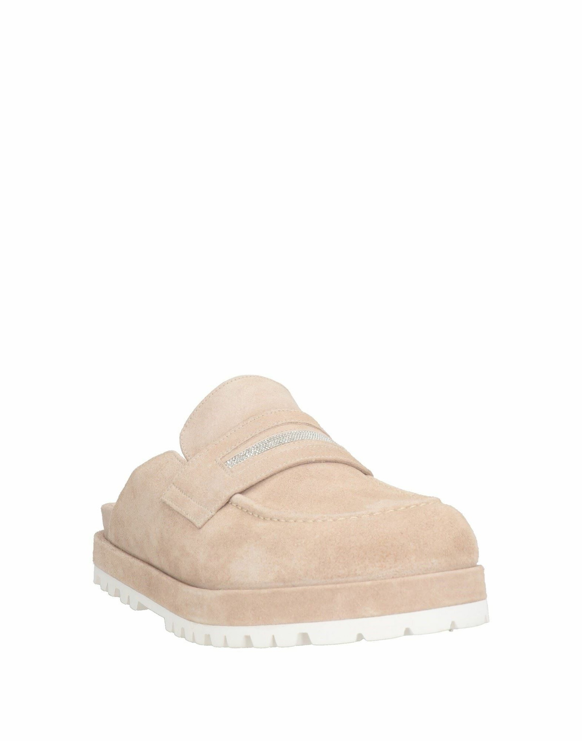 Peserico Womens Mules & Clogs in Beige