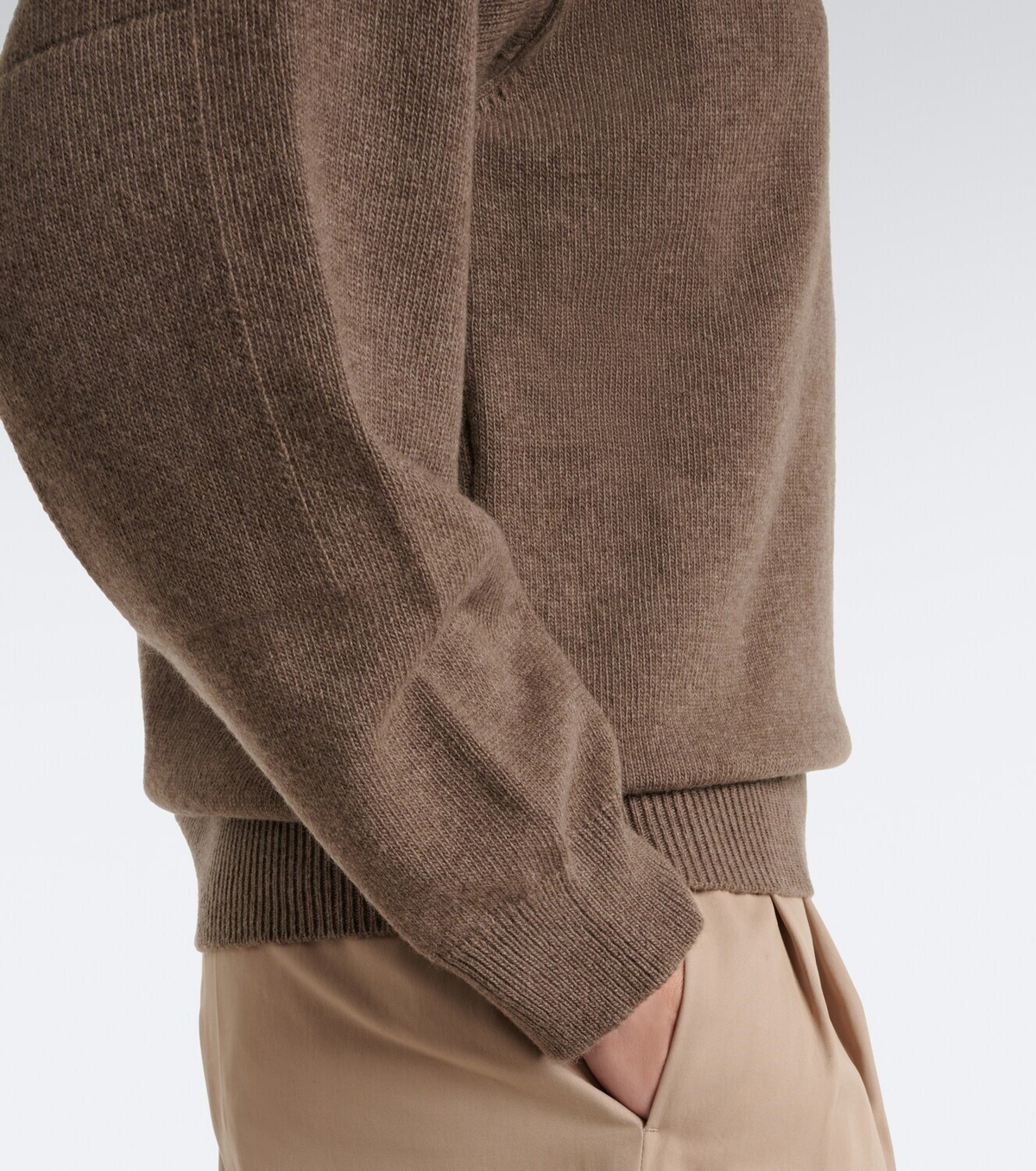 Jil Sander Wool-blend sweater