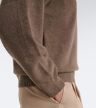 Jil Sander Wool-blend sweater