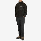 CAYL Men's 8 Pocket Hiking Trousers in Black