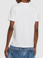 DOLCE & GABBANA - Logo Cotton T-shirt