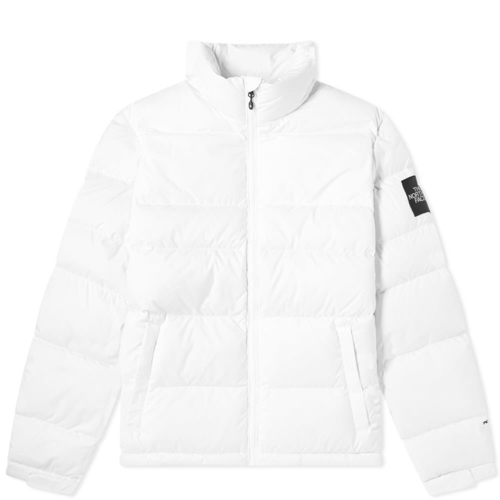 Photo: The North Face 1992 Nuptse Jacket 'Lunar Voyage'