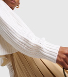 Max Mara Hodeida wool and cashmere sweater