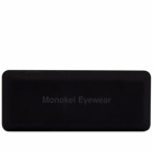 Monokel Nelson Sunglasses in Black