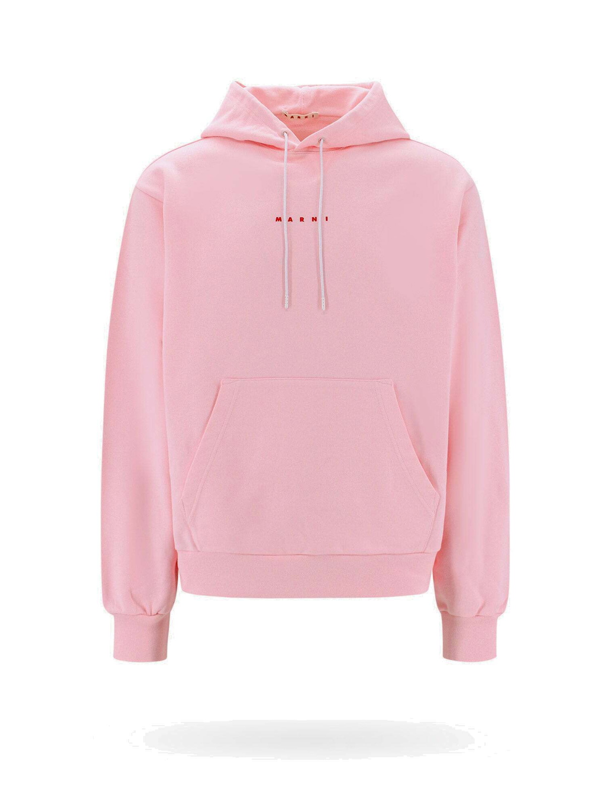 Marni Sweatshirt Pink Mens Marni