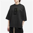 Fear of God Men's Embroidered 8 Milano T-Shirt in Black
