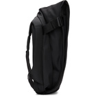 Cote and Ciel Black EcoYarn Large Isar Backpack