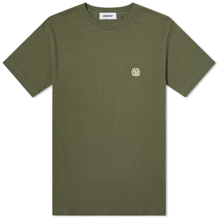 Photo: Ambush Emblem Logo Tee